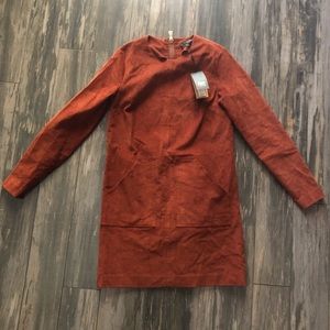 Frye NWT dress